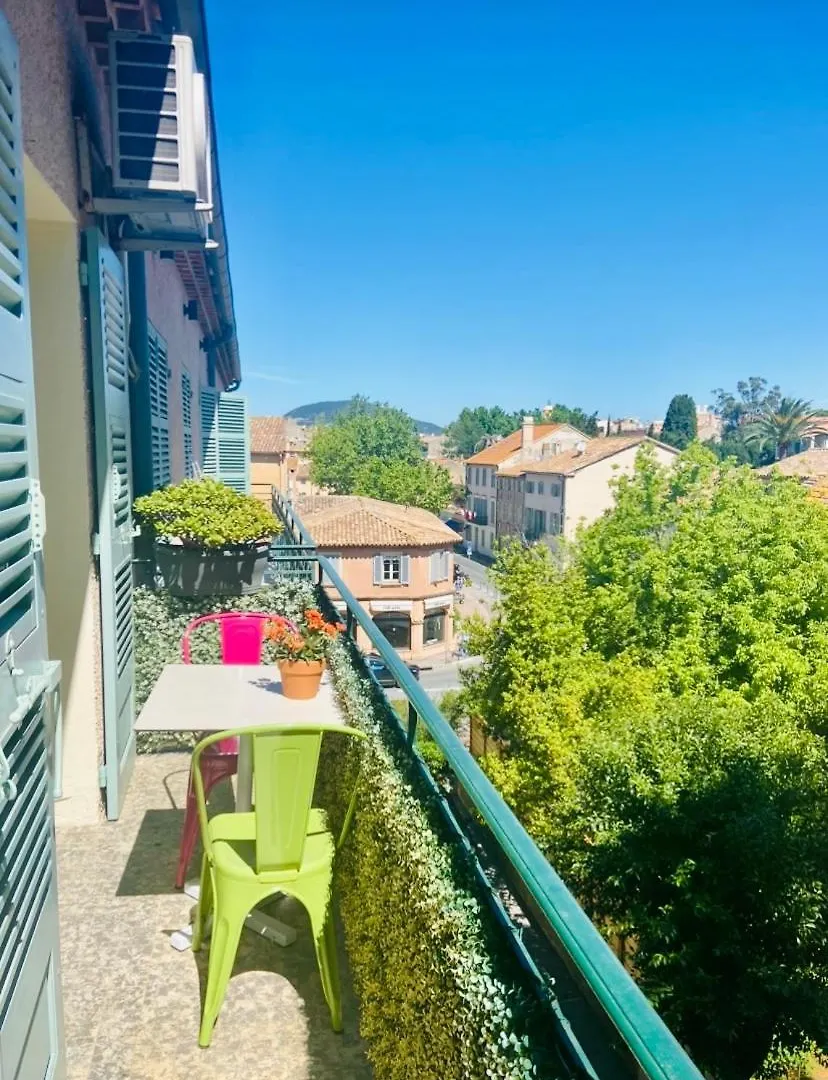 Apartment St Tropez T2 Central Saint-Tropez France