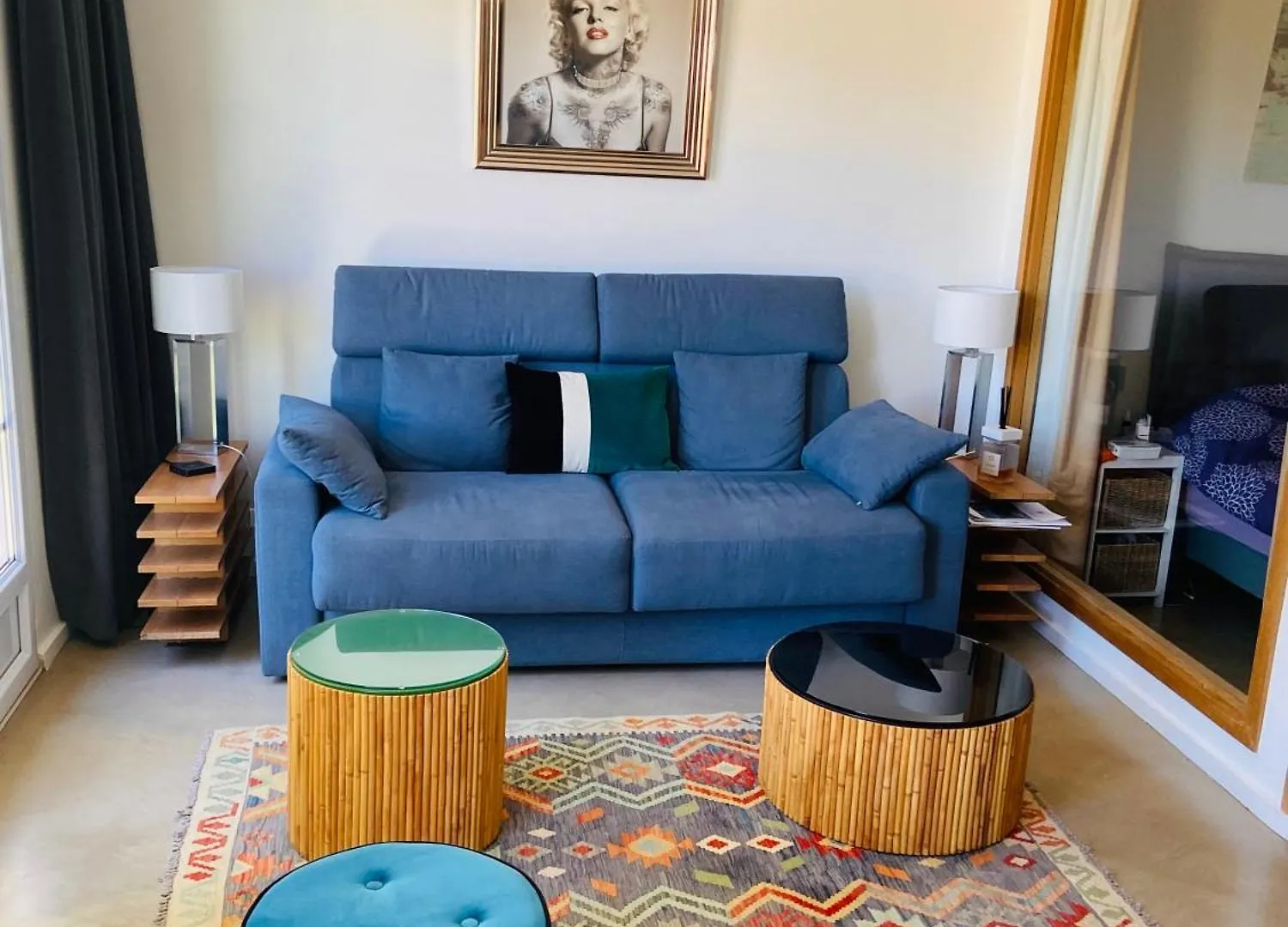 St Tropez T2 Central Saint-Tropez Apartment